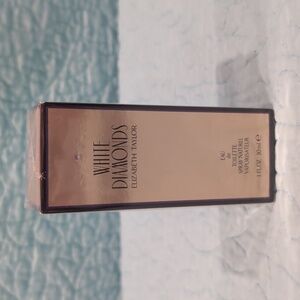NIP White Diamond Perfume Spray 1 fl oz
